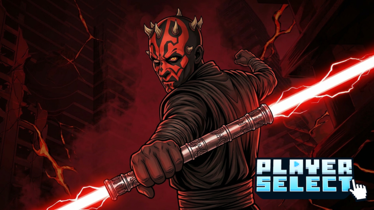 Player Select screenshot 3