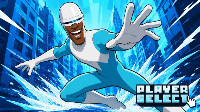 Player Select screenshot 2
