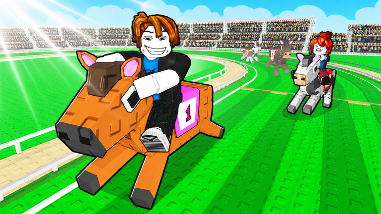 Race Horses